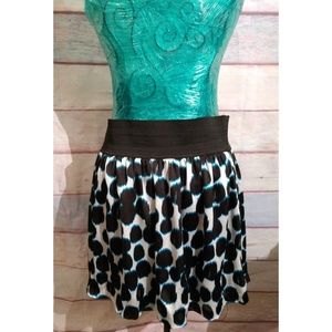 HeartSoul Skirts - Blue and black skirt size L HeartSoul Skirts - Blue and black skirt size L